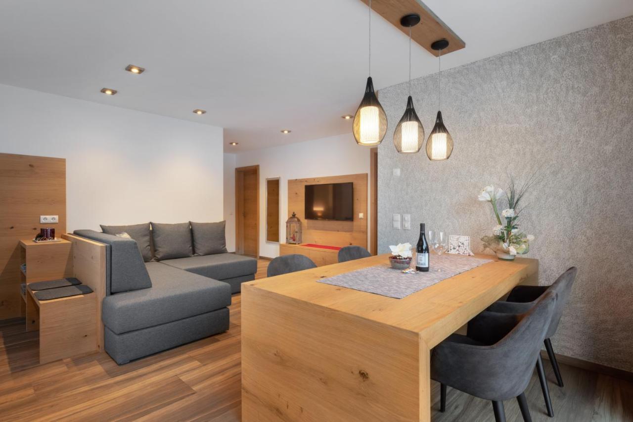 אורטיסיי Apartment Cesa Zinch מראה חיצוני תמונה