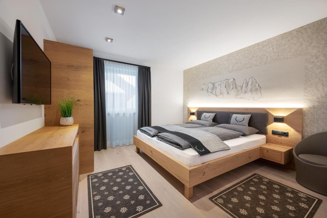 אורטיסיי Apartment Cesa Zinch מראה חיצוני תמונה