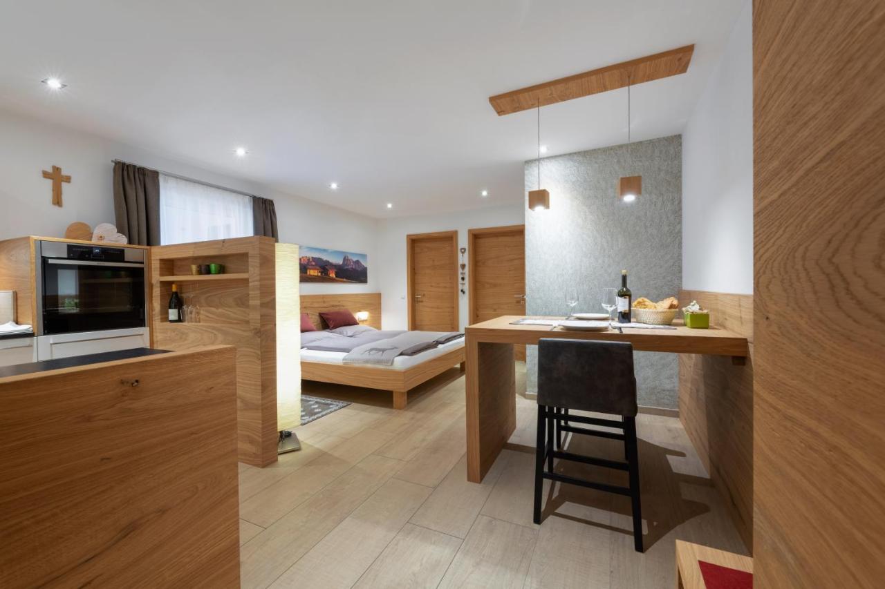 אורטיסיי Apartment Cesa Zinch מראה חיצוני תמונה