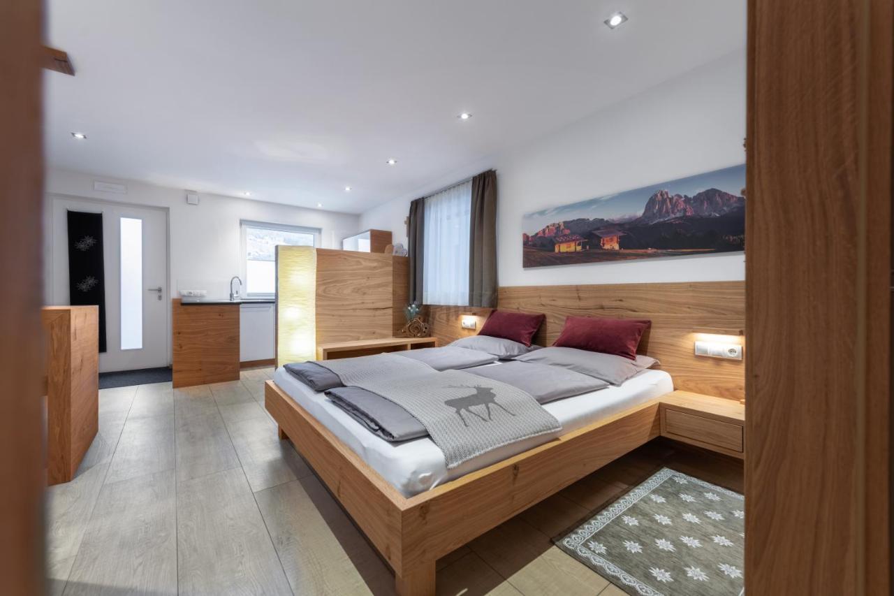 אורטיסיי Apartment Cesa Zinch מראה חיצוני תמונה