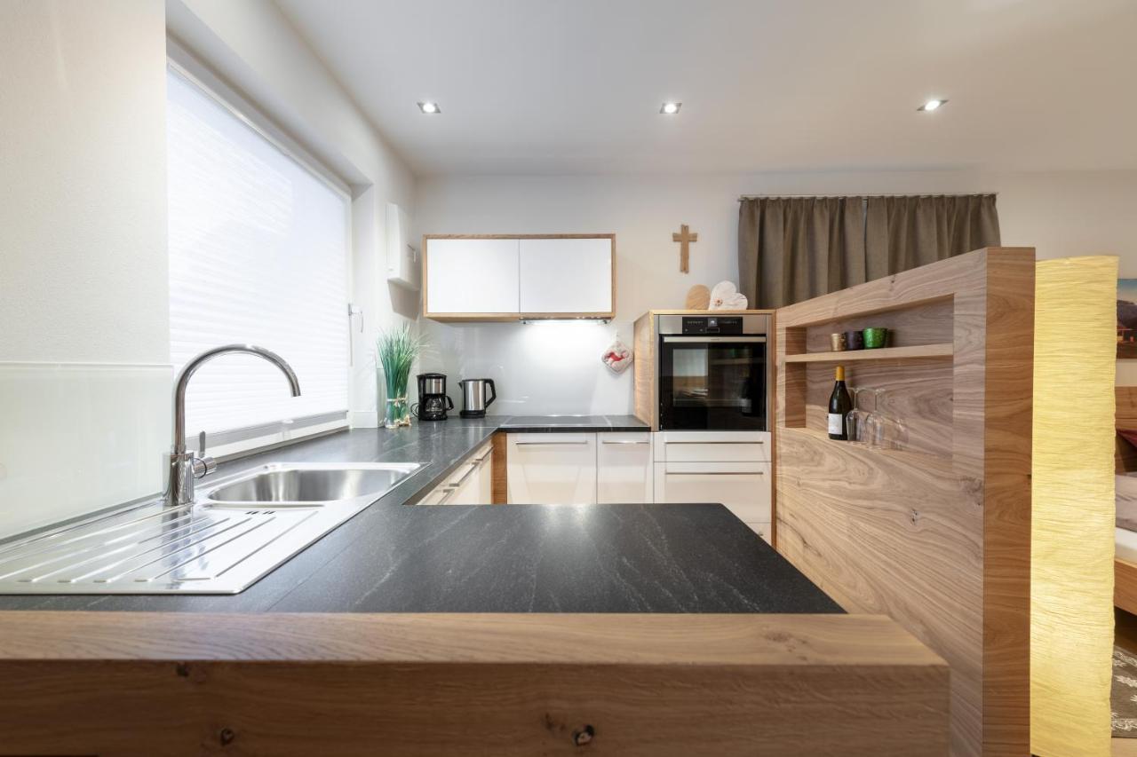 אורטיסיי Apartment Cesa Zinch מראה חיצוני תמונה