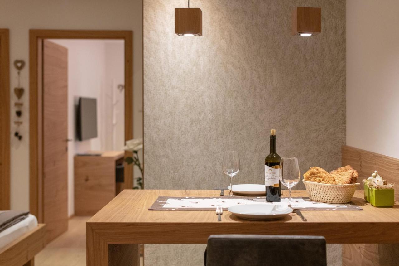 אורטיסיי Apartment Cesa Zinch מראה חיצוני תמונה