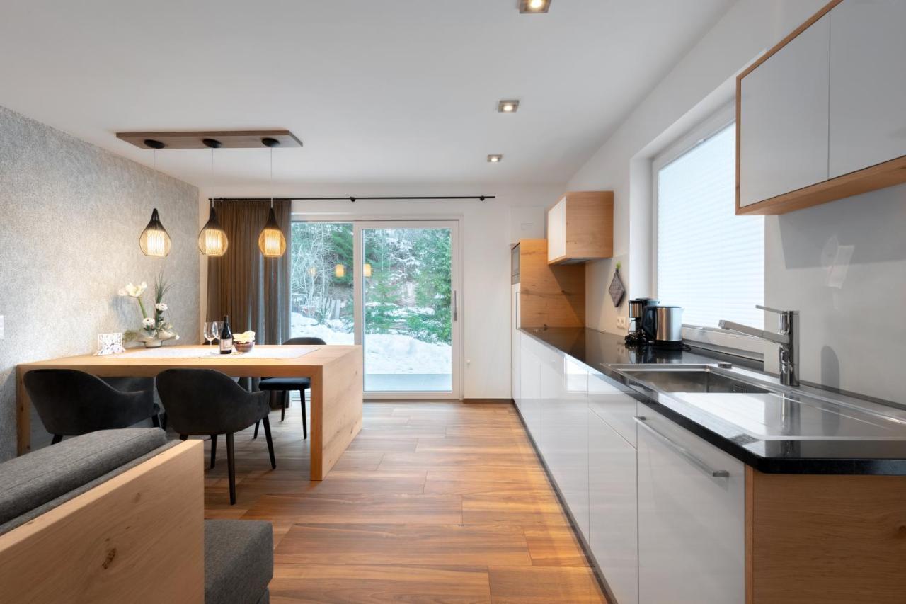 אורטיסיי Apartment Cesa Zinch מראה חיצוני תמונה