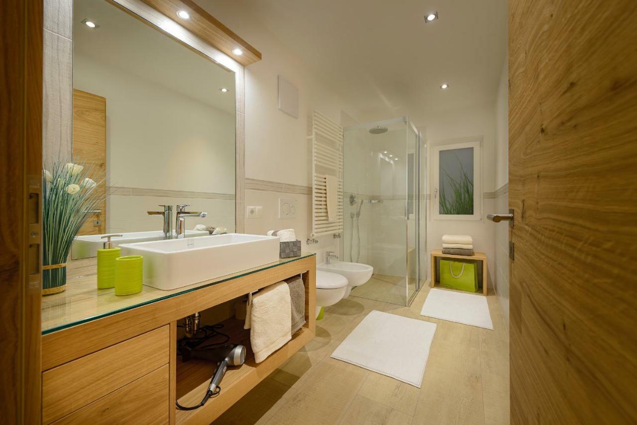 אורטיסיי Apartment Cesa Zinch מראה חיצוני תמונה