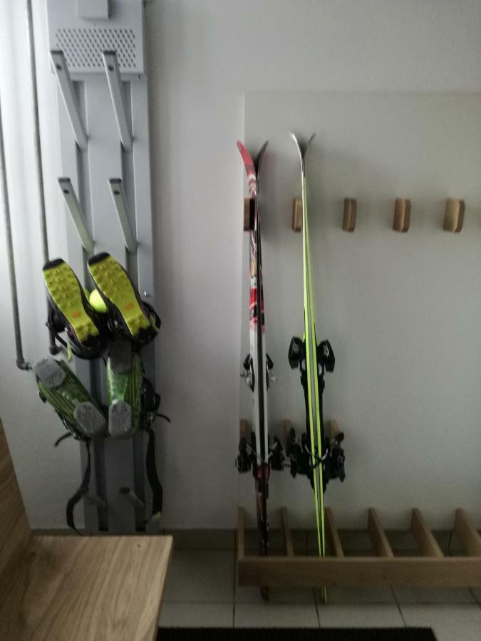 אורטיסיי Apartment Cesa Zinch מראה חיצוני תמונה